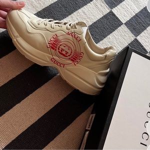 Gucci Rhyton sneakers